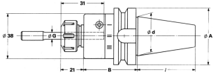 BT - Portaalesatore flottante Tipo ESX 12