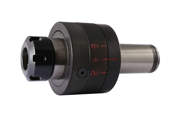 PAFIX Pendelhalter für Reibahlen Typ ZylindrischØ 20 x 30 ESX 25 (ER 25) 