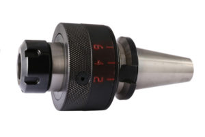 PAFIX Gewindeschneideköpf Typ BT 40 ESX 25 (ER 25)